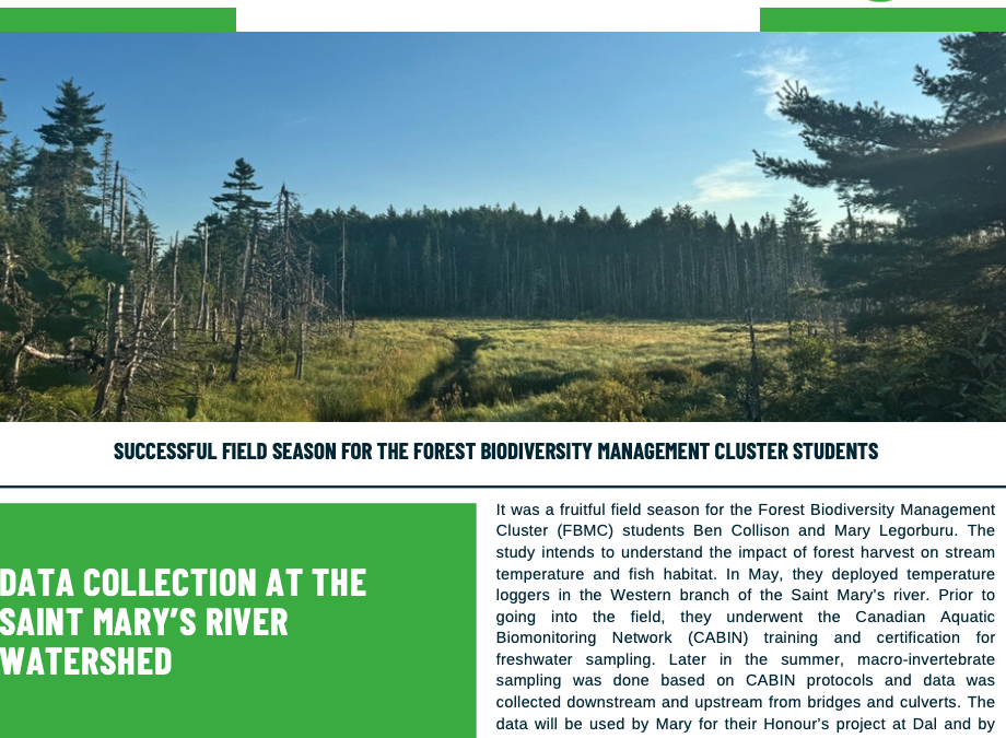 EFRI Newsletter Winter 2025